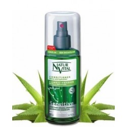 Възстановяващ балсам за коса без отмиване с алое вера – Natur Vital